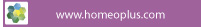 Homeo plus button